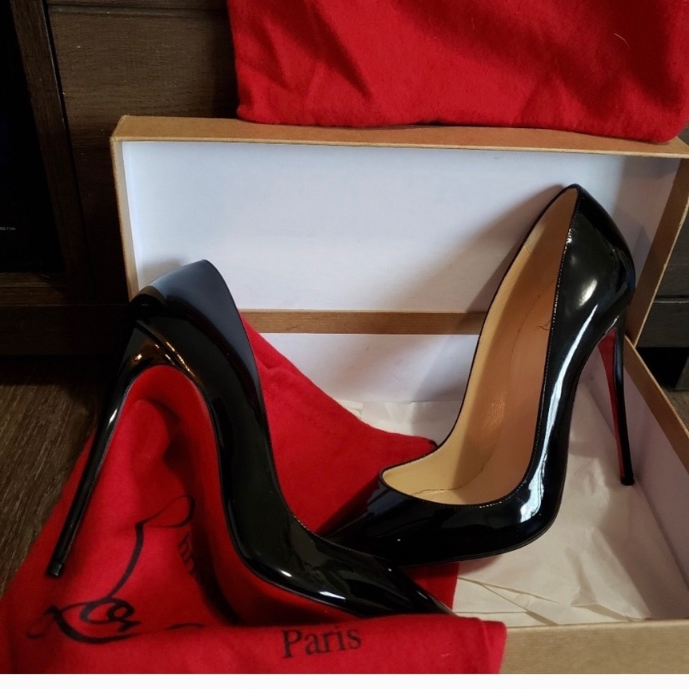 Christian Louboutin heels